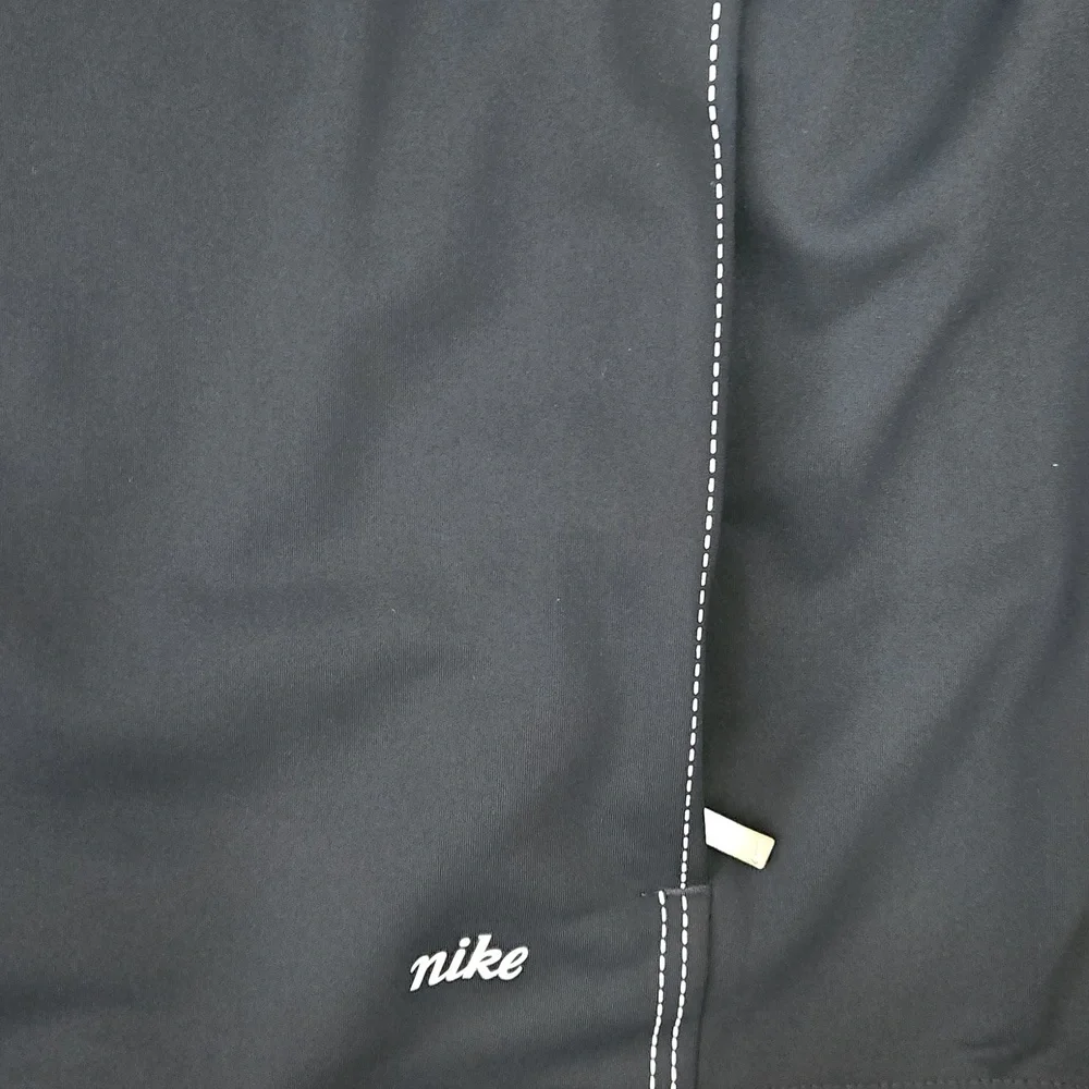 Nike Golf Women’s Navy Athletic Zip Up Jacket Sz L